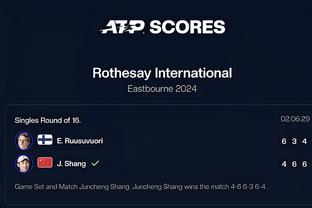 纳达尔0-2不敌7号种子胡尔卡奇，无缘ATP罗马大师赛32强